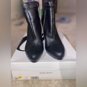 Nine West Booties